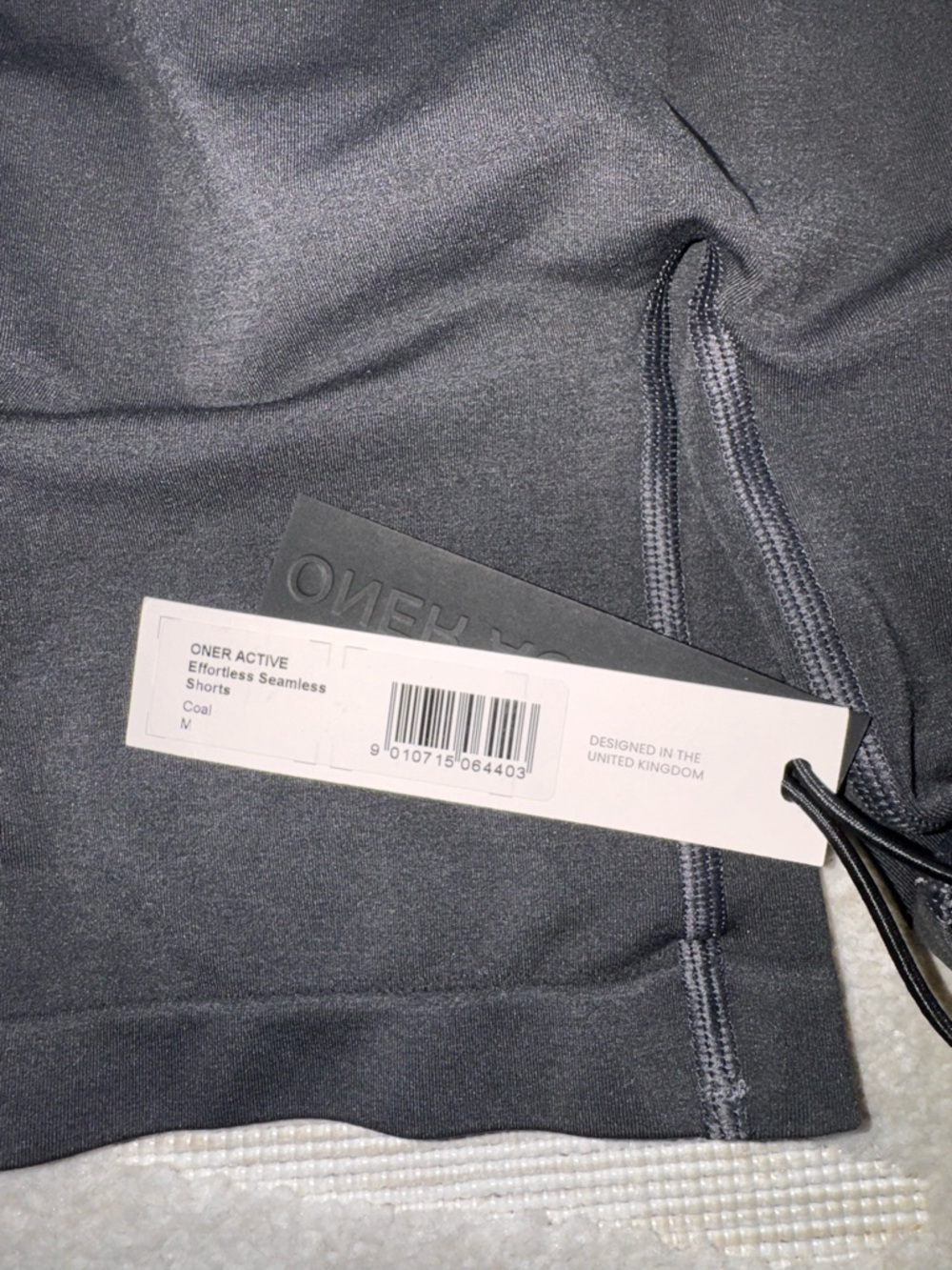 ONER ACTIVE EFFORTLESS SHORTS - Picture 4 of 5